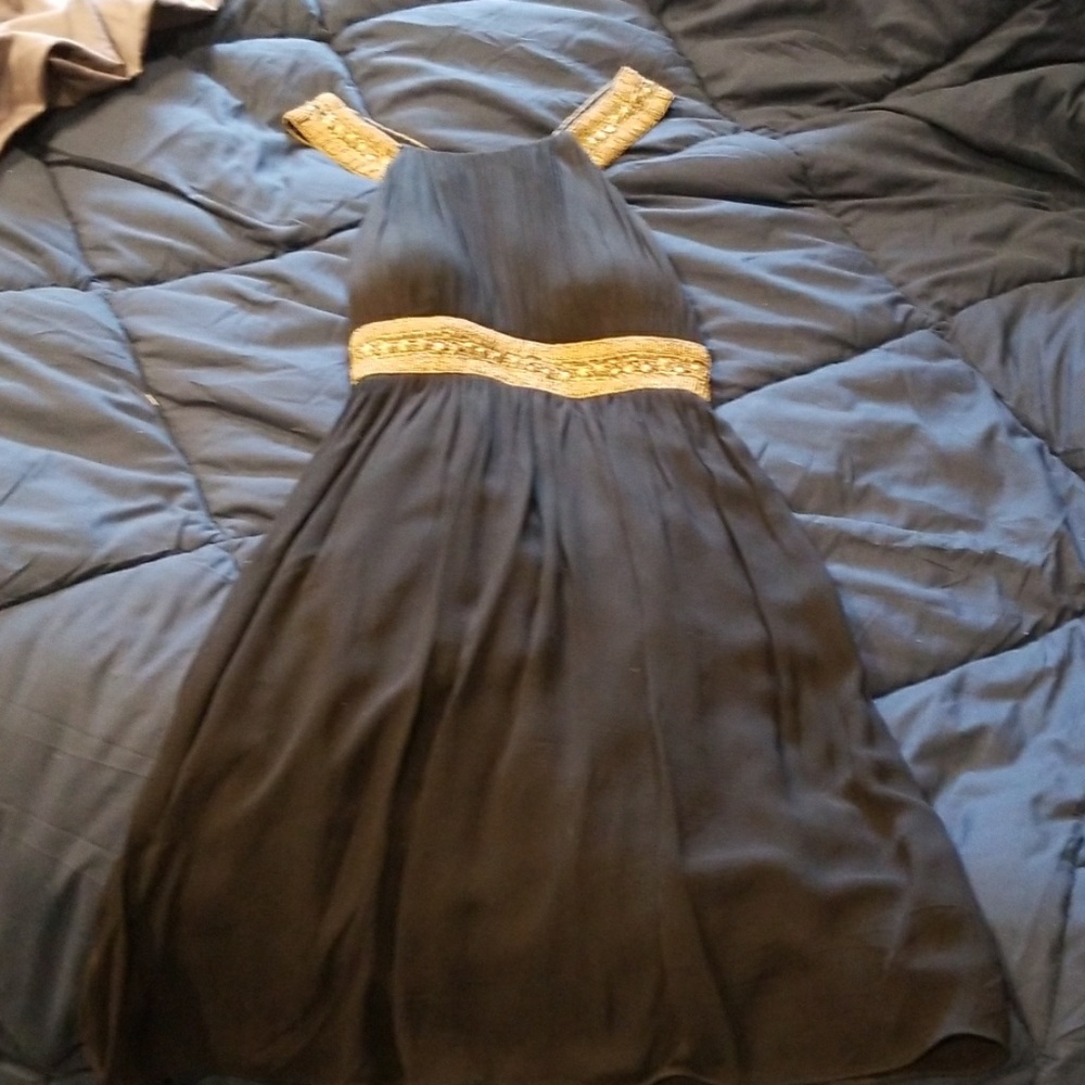 Aidan Mattox dress